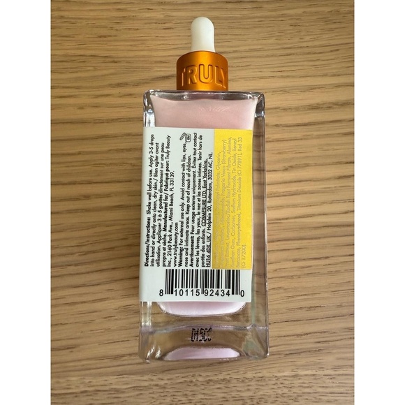 Truly Fairy Lights Shimmering Body Serum - Picture 4 of 4